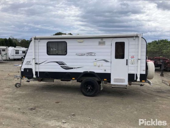 2016 ジェイコ スタークラフト