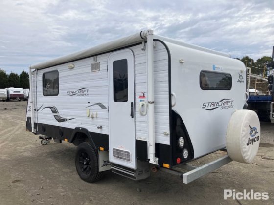 2016 ジェイコ スタークラフト