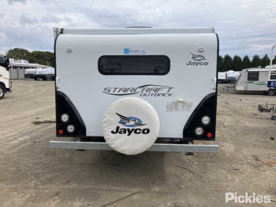 2016 ジェイコ スタークラフト