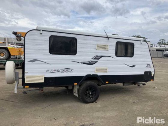 2016 ジェイコ スタークラフト