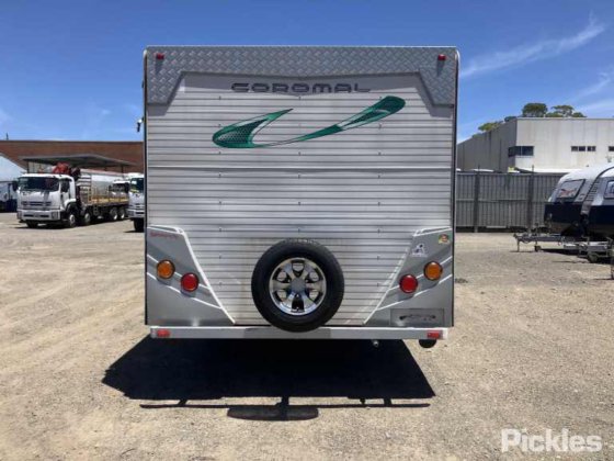 Élément coromal 2013