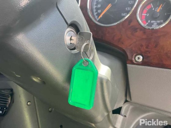 2016 Mack CMHR 三叉戟