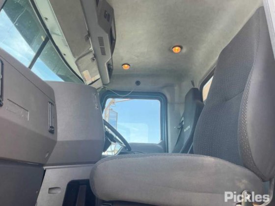 2016 Mack CMHR 三叉戟