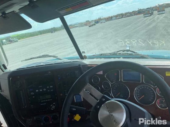 2016 Mack CMHR 三叉戟