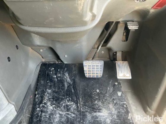 2016 Mack CMHR 三叉戟