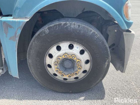 2016 Mack CMHR 三叉戟