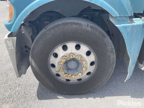 2016 Mack CMHR 三叉戟