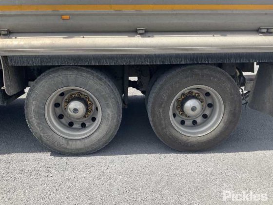 2016 Mack CMHR 三叉戟