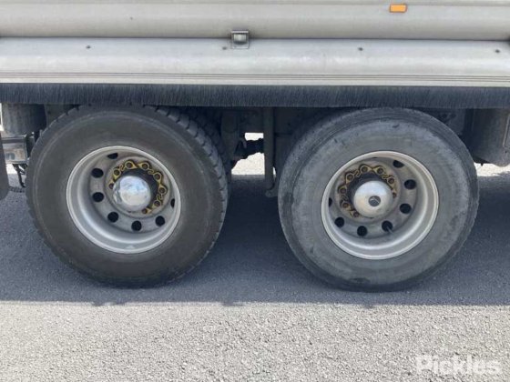 2016 Mack CMHR 三叉戟