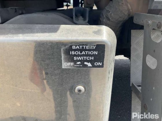 2016 Mack CMHR 三叉戟