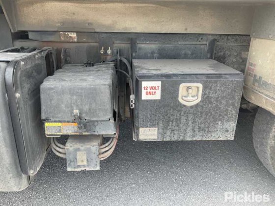 2016 Mack CMHR 三叉戟