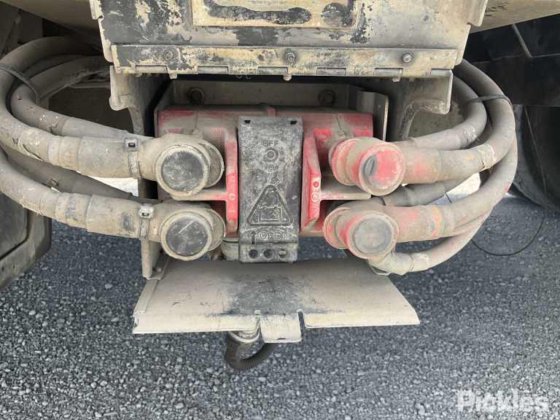 2016 Mack CMHR 三叉戟