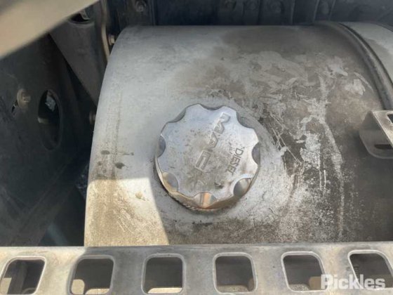 2016 Mack CMHR 三叉戟