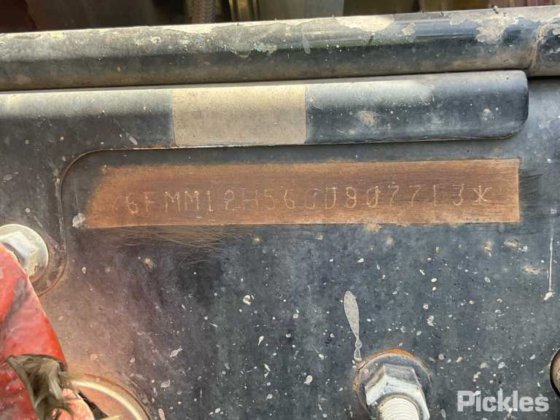 2016 Mack CMHR 三叉戟