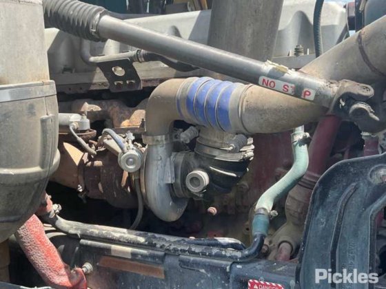 2016 Mack CMHR 三叉戟