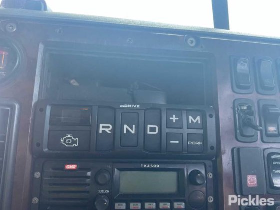 2016 Mack CMHR 三叉戟