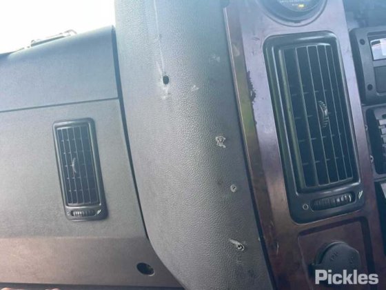 2016 Mack CMHR 三叉戟