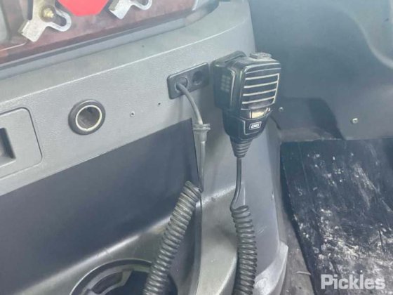 2016 Mack CMHR 三叉戟