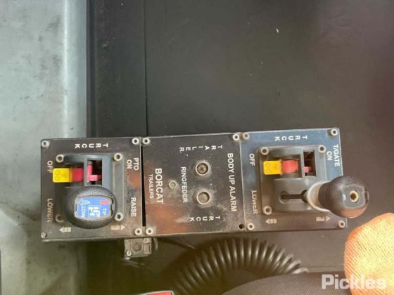 2016 Mack CMHR 三叉戟