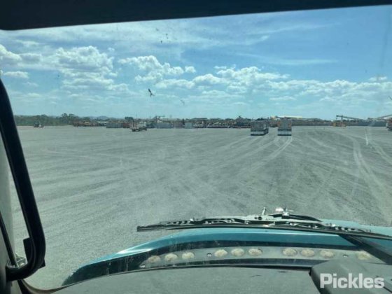 2016 Mack CMHR 三叉戟