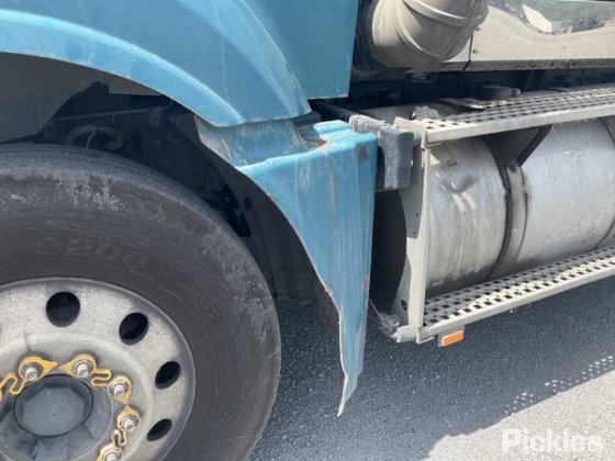 2016 Mack CMHR 三叉戟