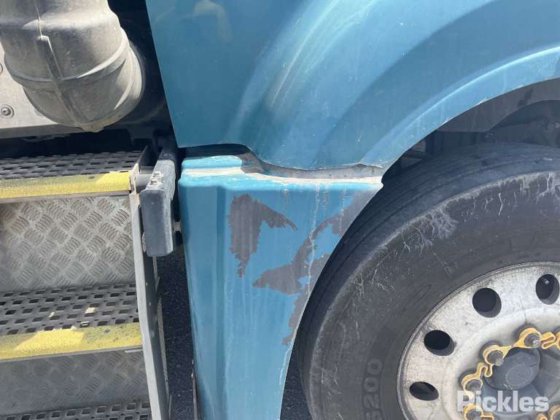 2016 Mack CMHR 三叉戟