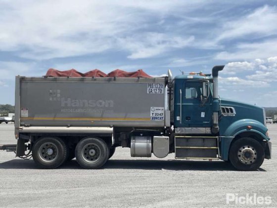 2016 Mack CMHR 三叉戟