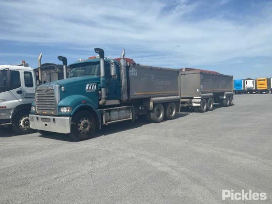 2016 Mack CMHR 三叉戟