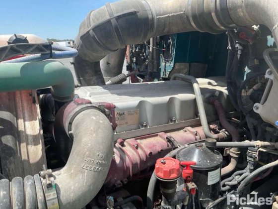 2016 Mack CMHR 三叉戟