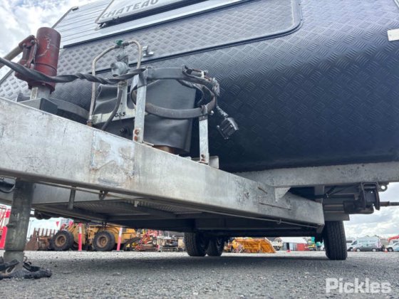 2014 帝国旅游车