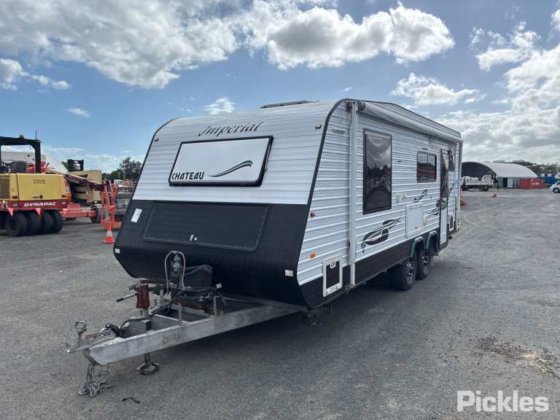 2014 帝国旅游车