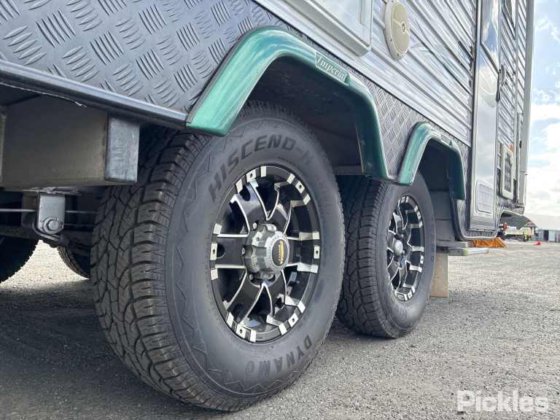 2014 帝国旅游车