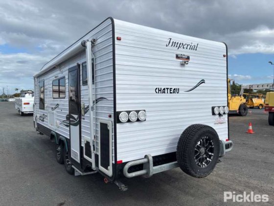 2014 帝国旅游车