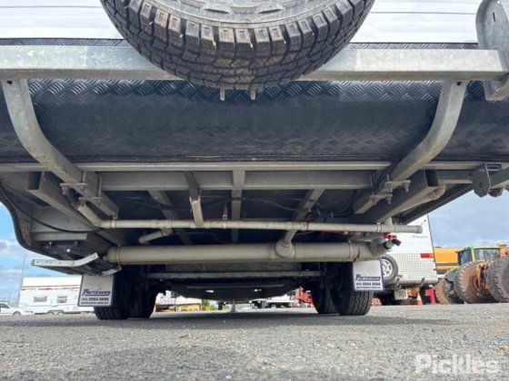 2014 帝国旅游车