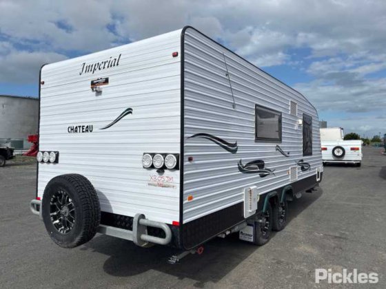 2014 帝国旅游车