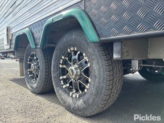 2014 帝国旅游车