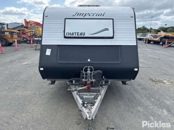 2014 帝国旅游车