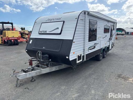 2014 帝国旅游车