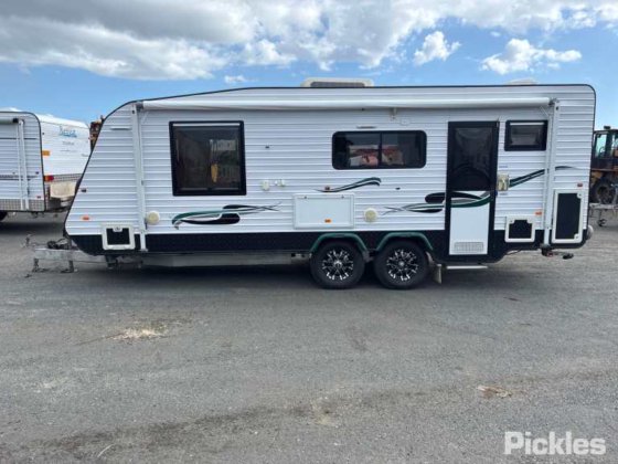 2014 帝国旅游车