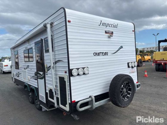 2014 帝国旅游车