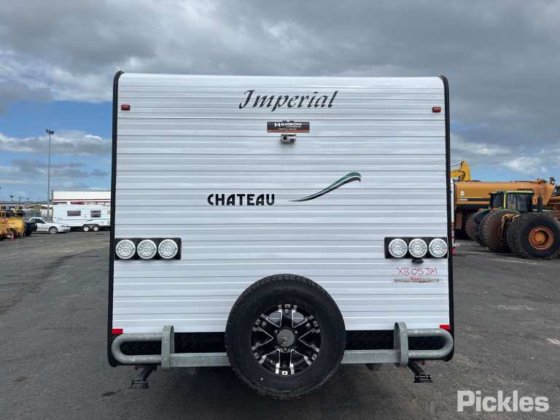 2014 帝国旅游车