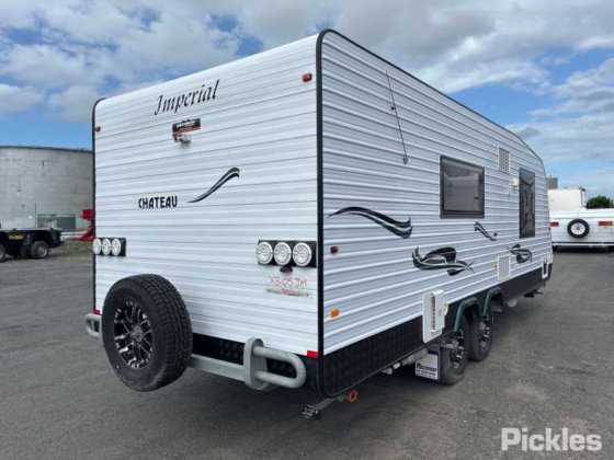 2014 帝国旅游车