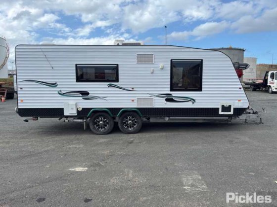 2014 帝国旅游车