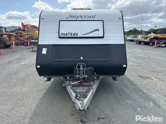 2014 帝国旅游车