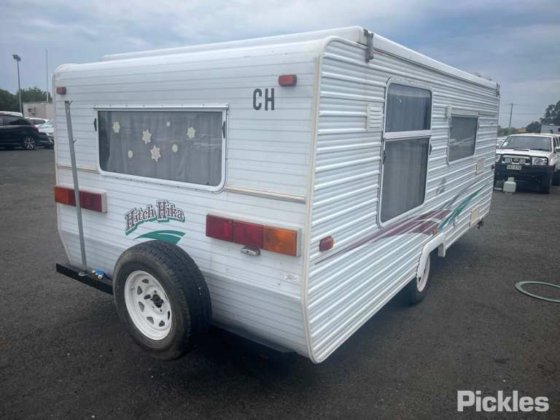 1999年オリンピック ヒッチ・ヒカ