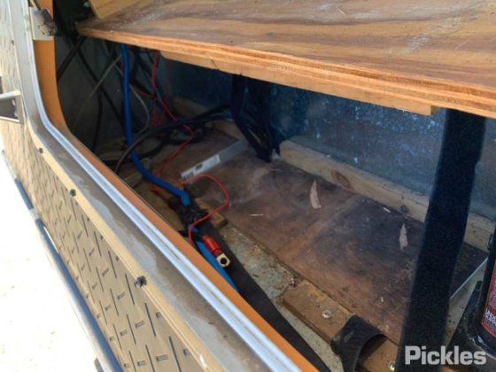 2005年 コンセプト キャラバン アスコット