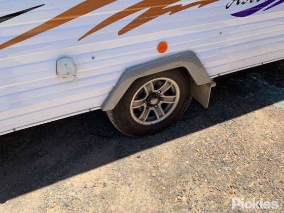 2005年 コンセプト キャラバン アスコット