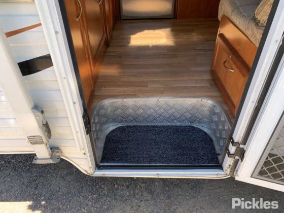 2005年 コンセプト キャラバン アスコット