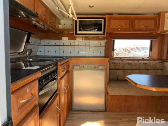 2005年 コンセプト キャラバン アスコット