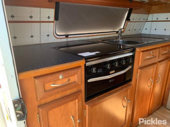 2005年 コンセプト キャラバン アスコット